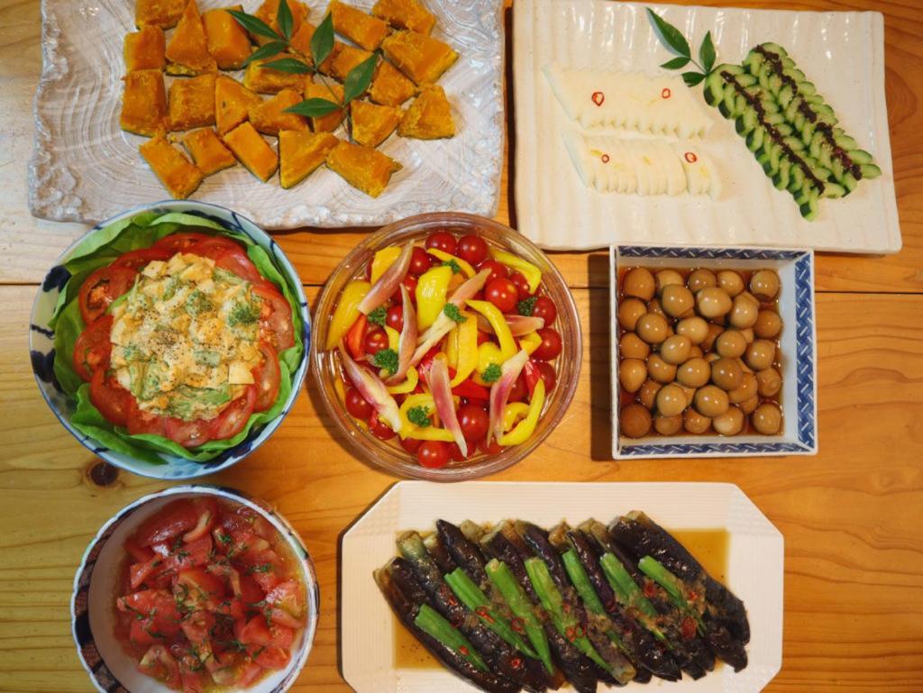 반-야 핫 스프링 인 호텔 유후 외부 사진